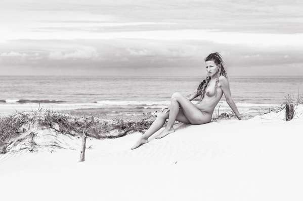 Photograph Thierry Smets La Plage on One Eyeland