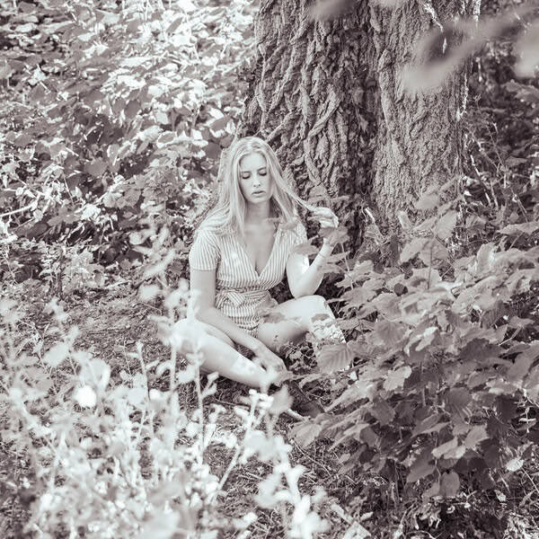 Photograph Thierry Smets Le Printemps on One Eyeland