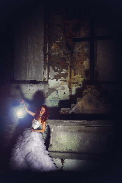 Photograph Ruslan Bolgov Light In The Dark on One Eyeland