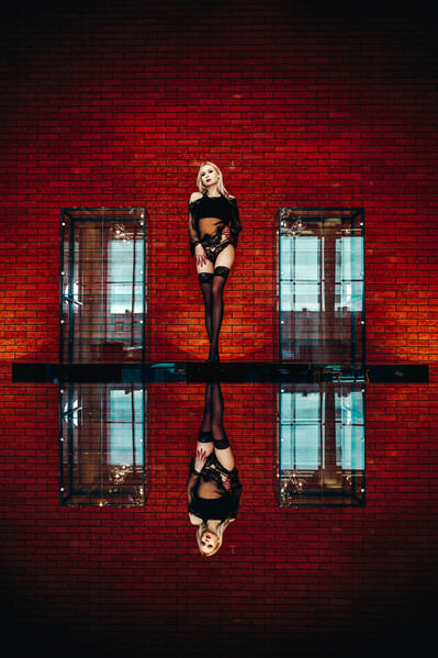 Photograph Ruslan Bolgov In The House Of Glass on One Eyeland