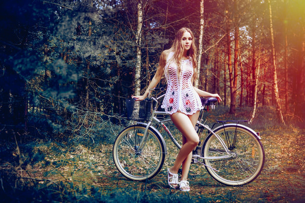 Photograph Ruslan Bolgov Ride on One Eyeland