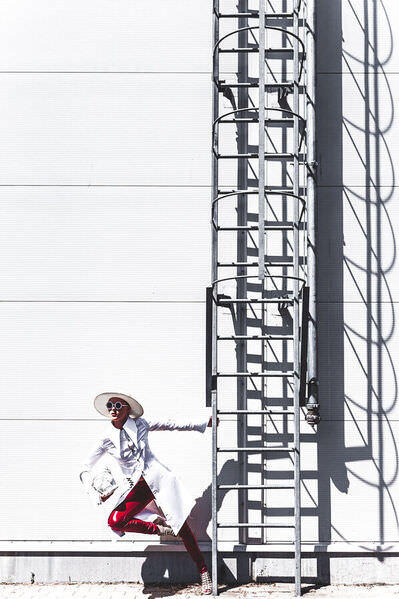 Photograph Ruslan Bolgov Take The Stairs on One Eyeland