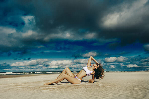 Photograph Ruslan Bolgov All I Need Is Sun on One Eyeland