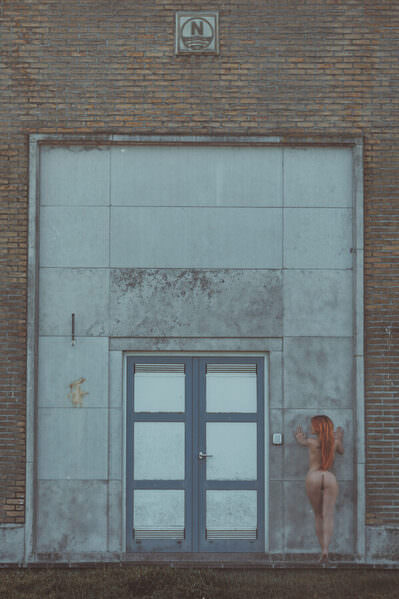 Photograph Thierry Smets La Porte on One Eyeland