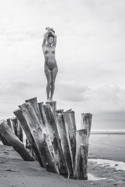 Photograph Thierry Smets Le Barrage on One Eyeland