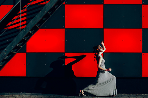 Photograph Ruslan Bolgov The Queen Moves on One Eyeland