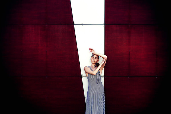 Photograph Ruslan Bolgov White Triangle on One Eyeland