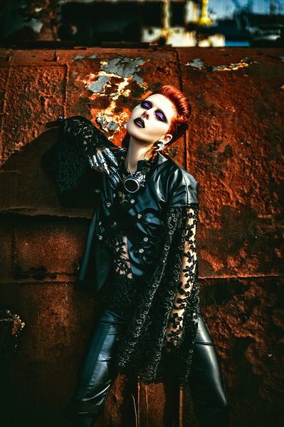Photograph Ruslan Bolgov And The Rest Is Rust And Stardust on One Eyeland