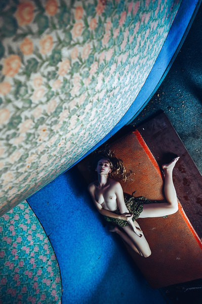 Photograph Ruslan Bolgov Broken on One Eyeland