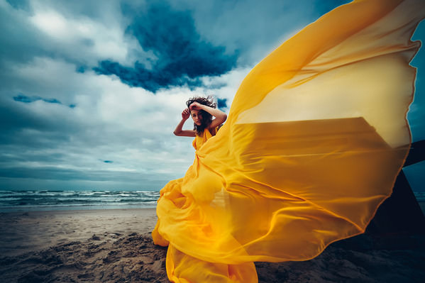 Photograph Ruslan Bolgov Im Not Afraid Of Storms on One Eyeland