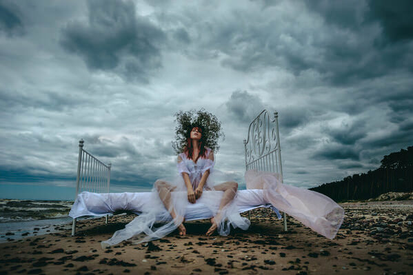 Photograph Ruslan Bolgov Insomnia on One Eyeland