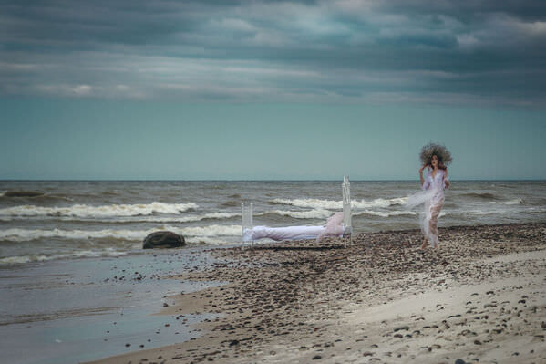 Photograph Ruslan Bolgov On The Wings Of The Wind on One Eyeland