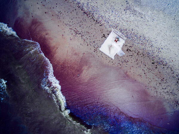 Photograph Ruslan Bolgov Her Love Is An Ocean on One Eyeland