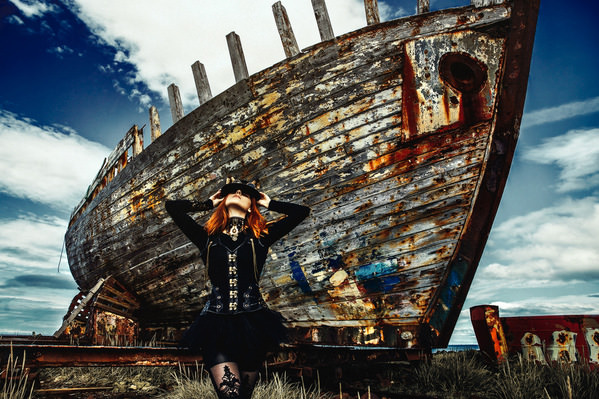 Photograph Ruslan Bolgov Life Is Not About Destination on One Eyeland