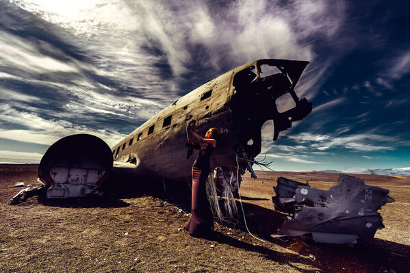 Photograph Ruslan Bolgov The Lost Soul on One Eyeland