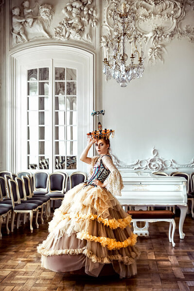 Photograph Ruslan Bolgov White Melody on One Eyeland