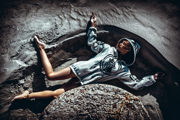 Photograph Ruslan Bolgov Stoned on One Eyeland