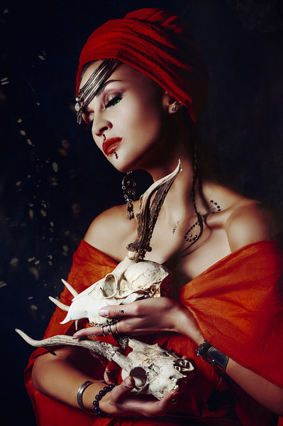 Photograph Ruslan Bolgov Clear Your Mind Of Limits And Move Into Spirit on One Eyeland