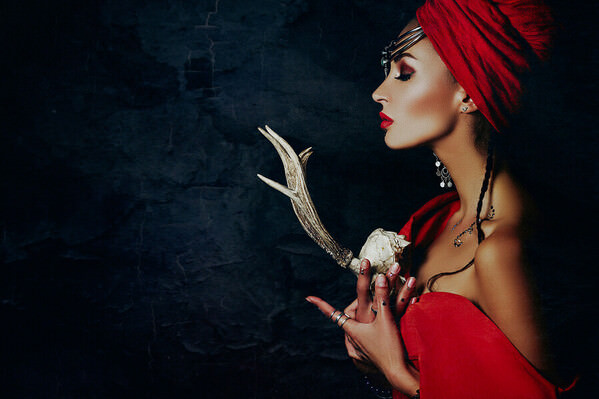 Photograph Ruslan Bolgov The Thorns Of Solitude on One Eyeland