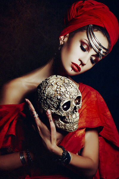 Photograph Ruslan Bolgov Allatu on One Eyeland