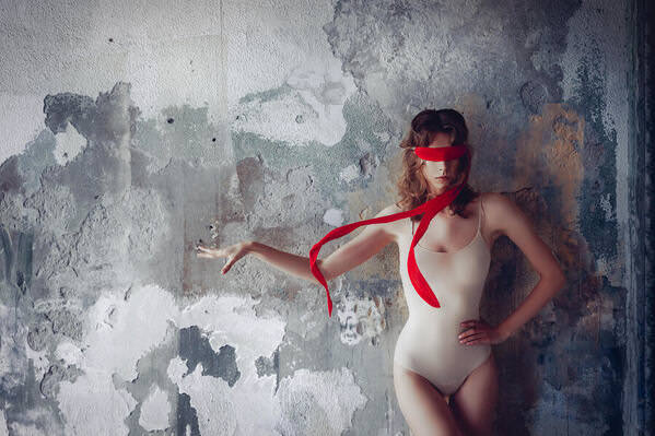Photograph Ruslan Bolgov Extravagance on One Eyeland