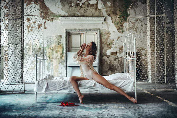 Photograph Ruslan Bolgov Scent Of Melody on One Eyeland
