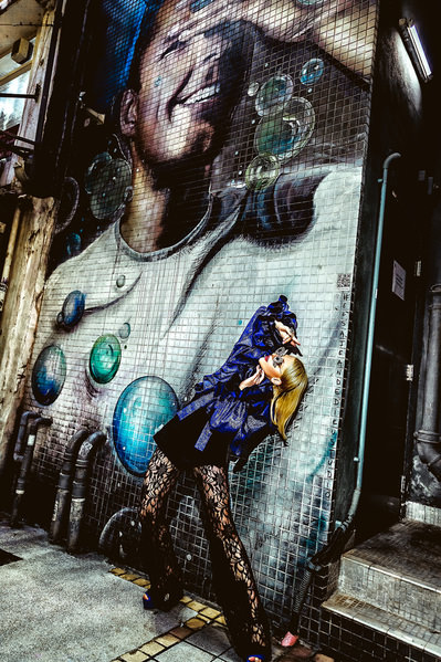 Photograph Ruslan Bolgov Oh Yes on One Eyeland