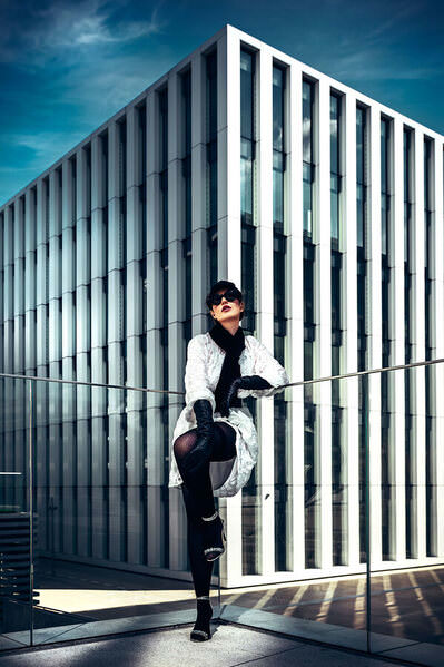 Photograph Ruslan Bolgov City Chic on One Eyeland