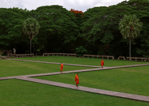 Photograph Yuriy Rudakov Buddham Saranam Gacchami on One Eyeland