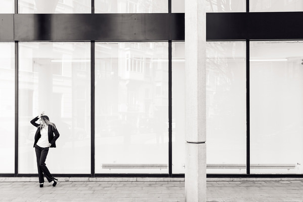 Photograph Thierry Smets Ola on One Eyeland
