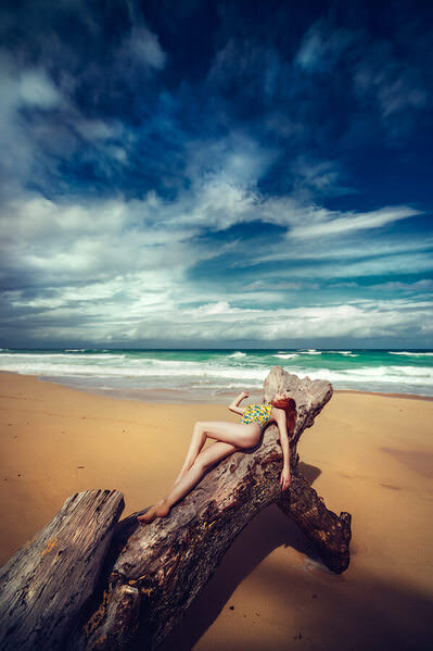 Photograph Ruslan Bolgov Caribbean Dreams on One Eyeland