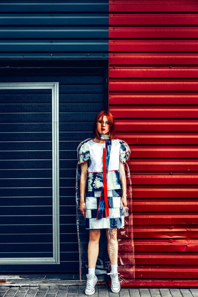 Photograph Ruslan Bolgov Idenim Collection on One Eyeland
