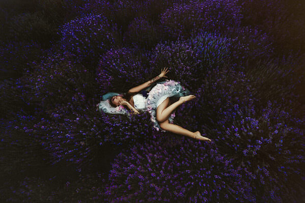 Photograph Ruslan Bolgov Dark Color Dreams on One Eyeland
