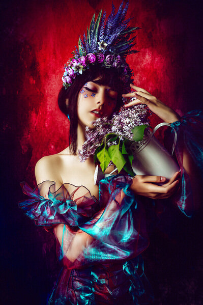 Photograph Ruslan Bolgov The Colors Of The Spirit on One Eyeland