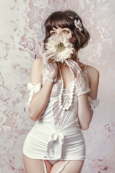 Photograph Ruslan Bolgov Sweet Will Be The Flower on One Eyeland