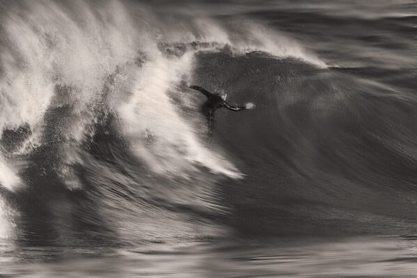 Photograph Steve Turner Full Speed on One Eyeland