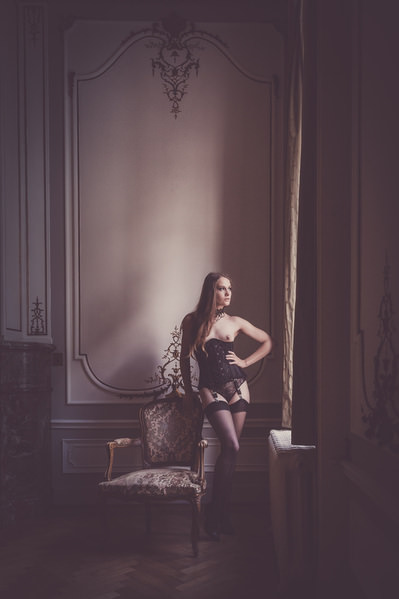 Photograph Thierry Smets La Comtesse on One Eyeland