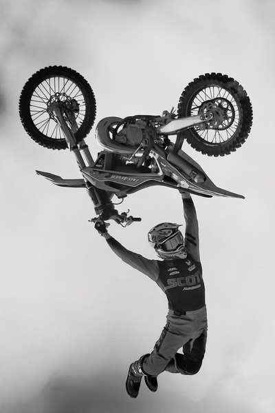Photograph Alessandro R Moser Skyfall on One Eyeland