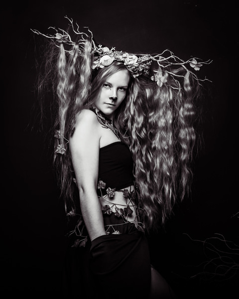 Photograph Thierry Smets La Biche on One Eyeland