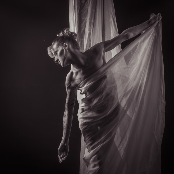 Photograph Thierry Smets Voiles on One Eyeland