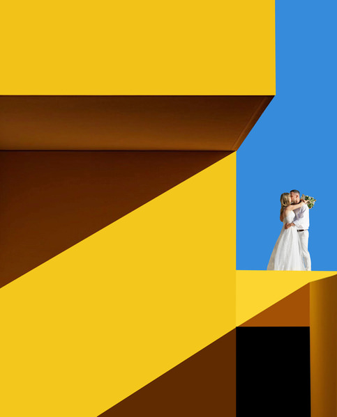 Photograph Sergio Morais Geometrias Da Luz on One Eyeland