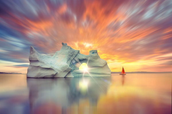 Photograph Golden Brown Sail What You Need To Sail on One Eyeland