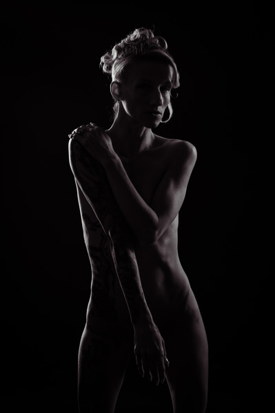 Photograph Thierry Smets Ombres Chinoises on One Eyeland
