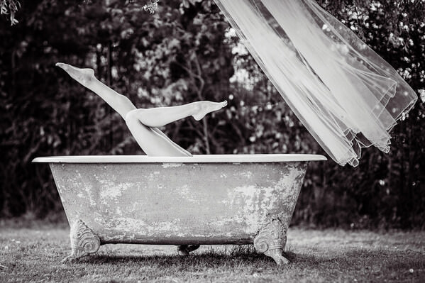Photograph Thierry Smets La Baignoire on One Eyeland