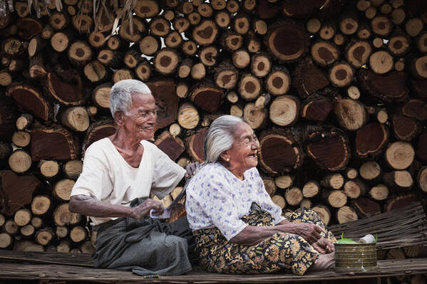 Photograph Kyaw Zay Yar Lin Long Living Together on One Eyeland