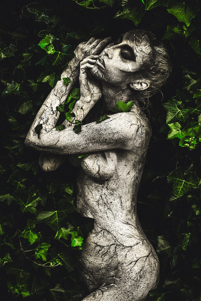 Photograph Ruslan Bolgov The Mother Earth on One Eyeland