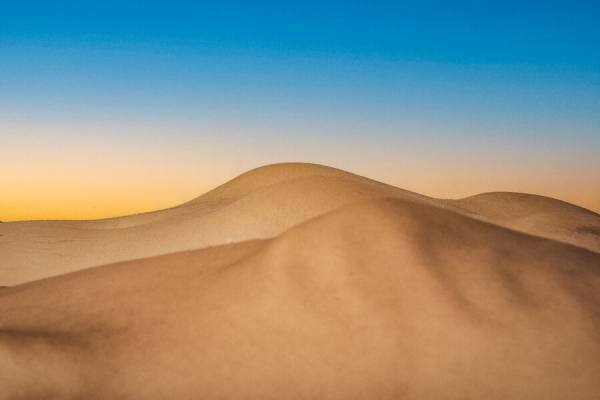 Photograph Thierry Smets Les Dunes on One Eyeland