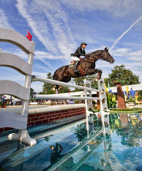 Photograph Huub Keulers The Jump on One Eyeland
