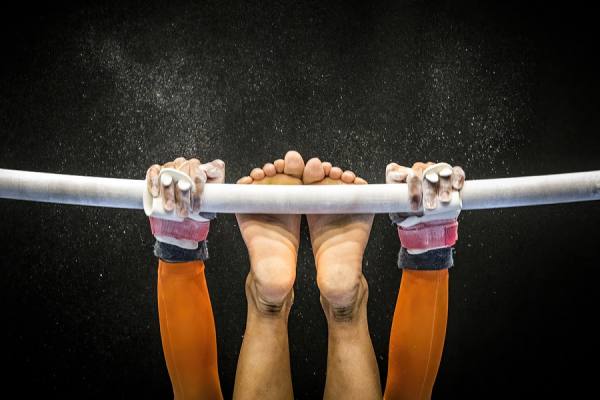 Photograph Huub Keulers Hands And Feet on One Eyeland