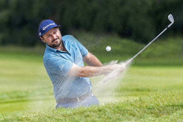 Photograph Huub Keulers The Sand Bunker on One Eyeland